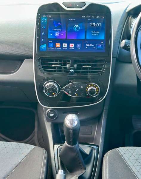 2014 RENAULT CLIO 2014 RENAULT CLIO