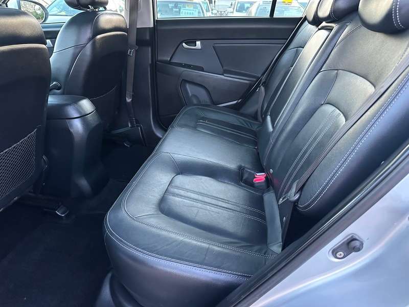 2012 KIA SPORTAGE 2012 KIA SPORTAGE