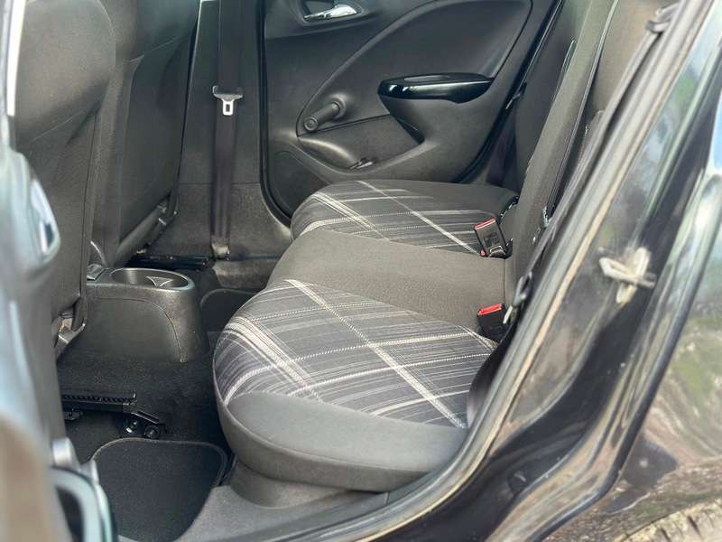 2015 VAUXHALL CORSA 2015 VAUXHALL CORSA