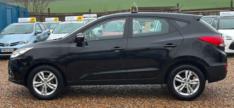 2011 HYUNDAI IX35 2011 HYUNDAI IX35