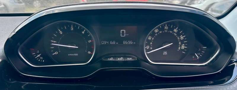 2016 PEUGEOT 208 2016 PEUGEOT 208