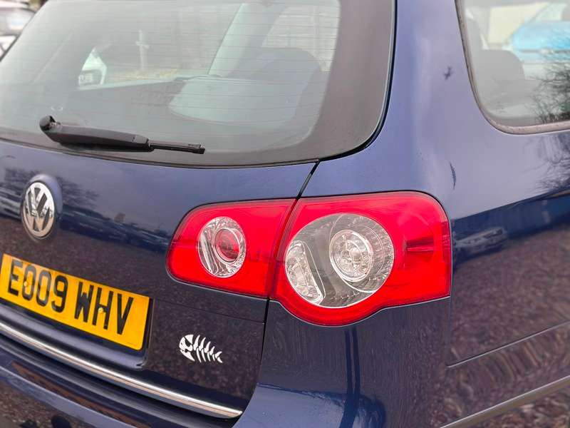 2009 VOLKSWAGEN PASSAT 2009 VOLKSWAGEN PASSAT