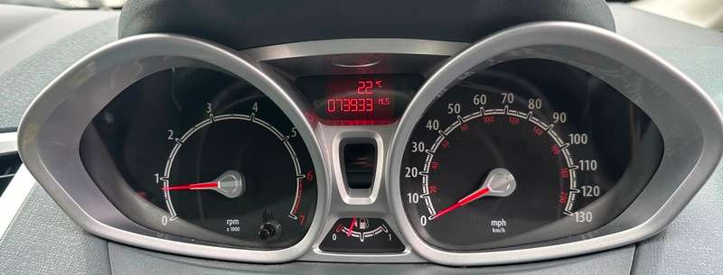 2010 FORD FIESTA 2010 FORD FIESTA