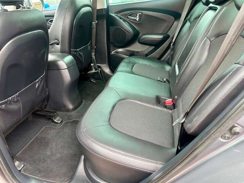 2013 HYUNDAI IX35 2013 HYUNDAI IX35