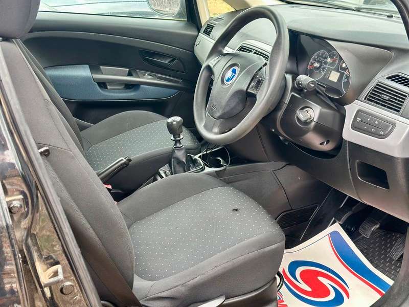 2007 FIAT GRANDE PUNTO 2007 FIAT GRANDE PUNTO