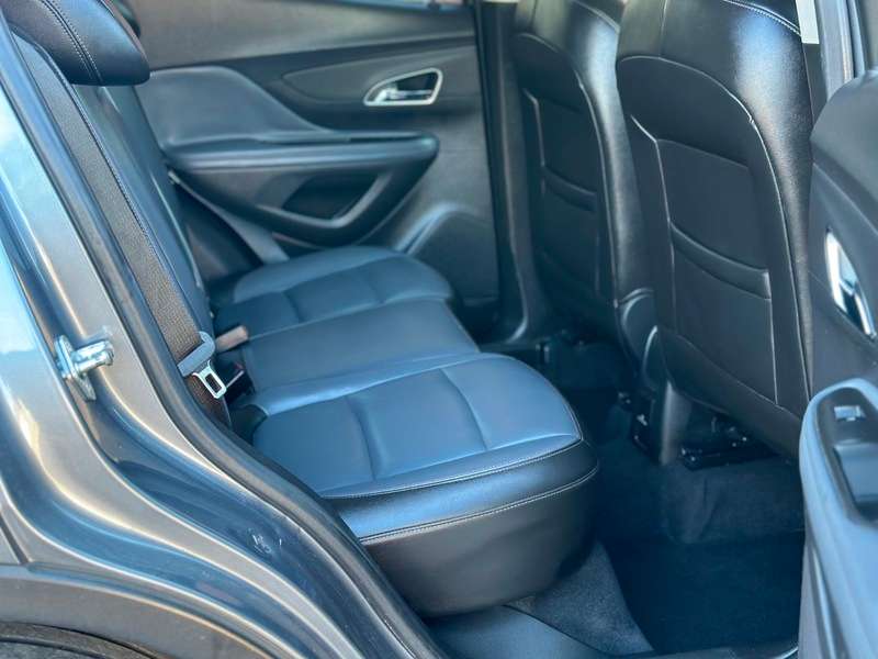 2015 VAUXHALL MOKKA 2015 VAUXHALL MOKKA