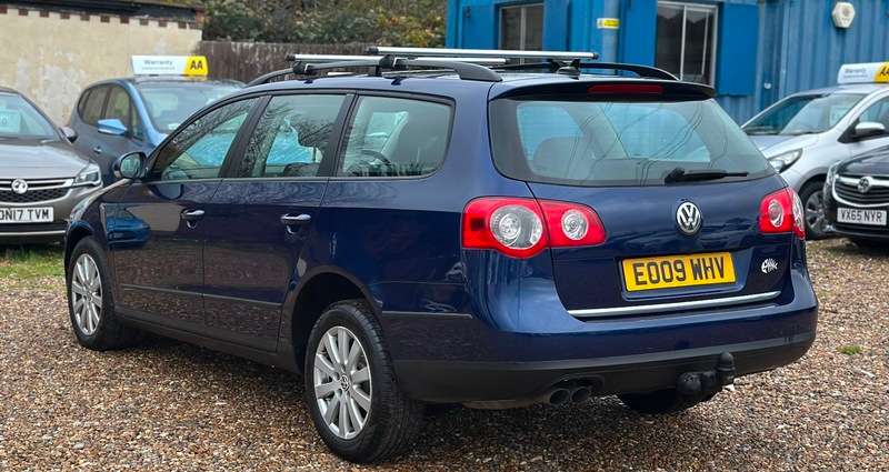 2009 VOLKSWAGEN PASSAT 2009 VOLKSWAGEN PASSAT