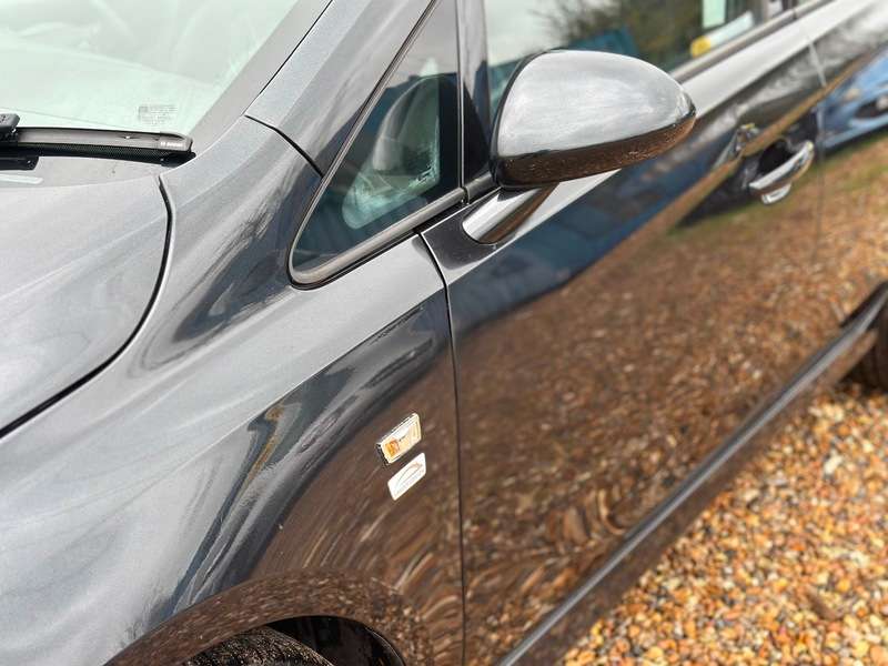 2015 VAUXHALL CORSA 2015 VAUXHALL CORSA