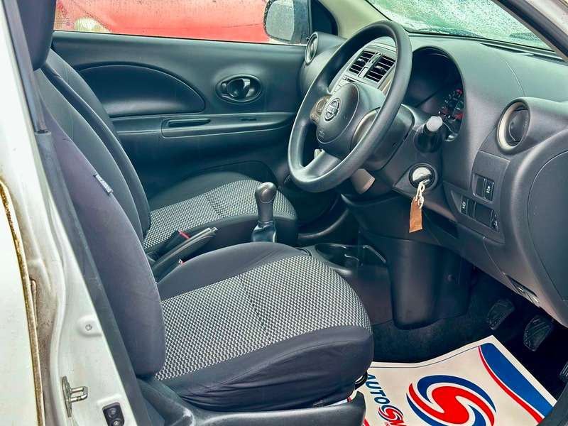 2014 NISSAN MICRA 2014 NISSAN MICRA