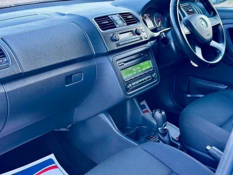2013 SKODA FABIA 2013 SKODA FABIA