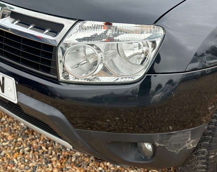 2013 DACIA DUSTER 2013 DACIA DUSTER