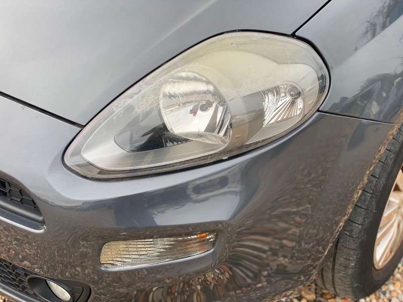 2014 FIAT PUNTO 2014 FIAT PUNTO