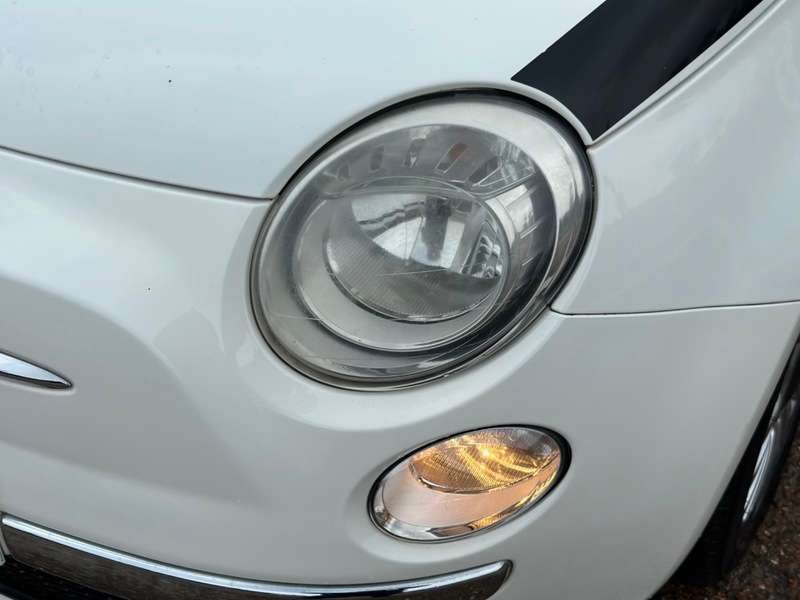 2012 FIAT 500 2012 FIAT 500