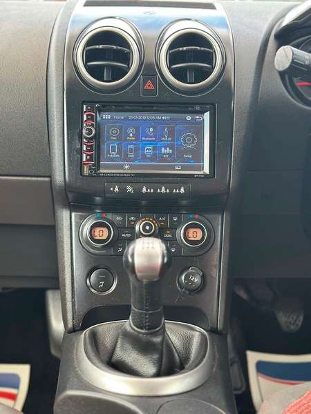 2007 NISSAN QASHQAI 2007 NISSAN QASHQAI
