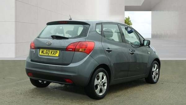 2010 KIA VENGA 2010 KIA VENGA