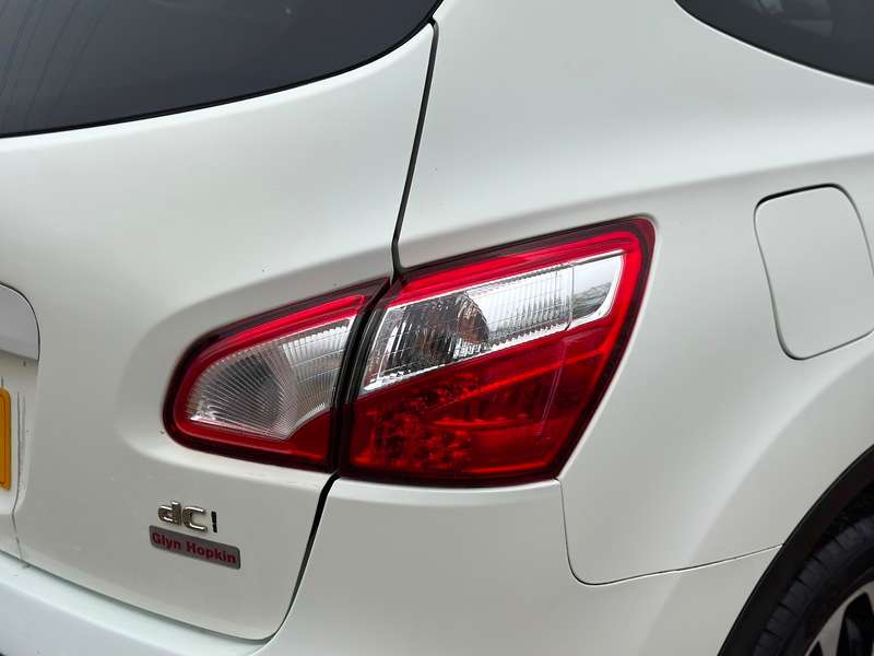 2013 NISSAN QASHQAI 2013 NISSAN QASHQAI