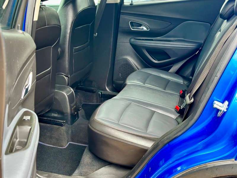 2015 VAUXHALL MOKKA 2015 VAUXHALL MOKKA