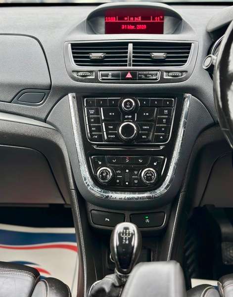 2015 VAUXHALL MOKKA 2015 VAUXHALL MOKKA