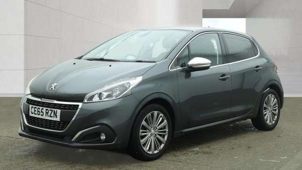 A 2015 PEUGEOT 208 BLUE HDI S/S ALLURE A 2015 PEUGEOT 208 BLUE HDI S/S ALLURE