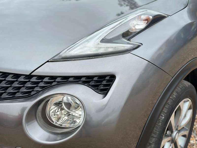 2015 NISSAN JUKE 2015 NISSAN JUKE