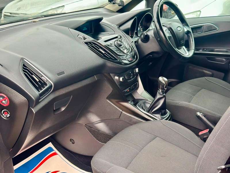 2014 FORD B-MAX 2014 FORD B-MAX