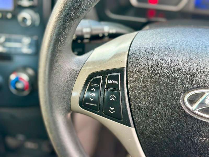 2009 HYUNDAI I30 2009 HYUNDAI I30