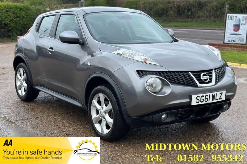 Check out this Nissan Juke 2011 Diesel Manual