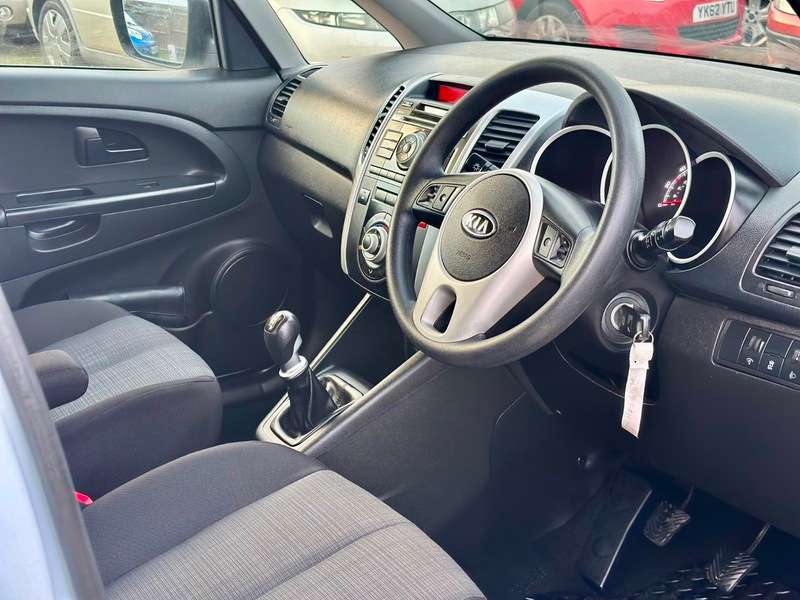 2012 KIA VENGA 2012 KIA VENGA