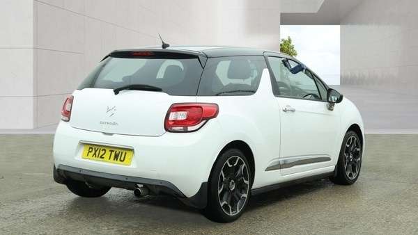 2012 CITROEN DS3 2012 CITROEN DS3