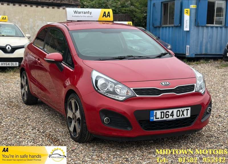 A 2014 KIA RIO 3 ECODYNAMICS A 2014 KIA RIO 3 ECODYNAMICS