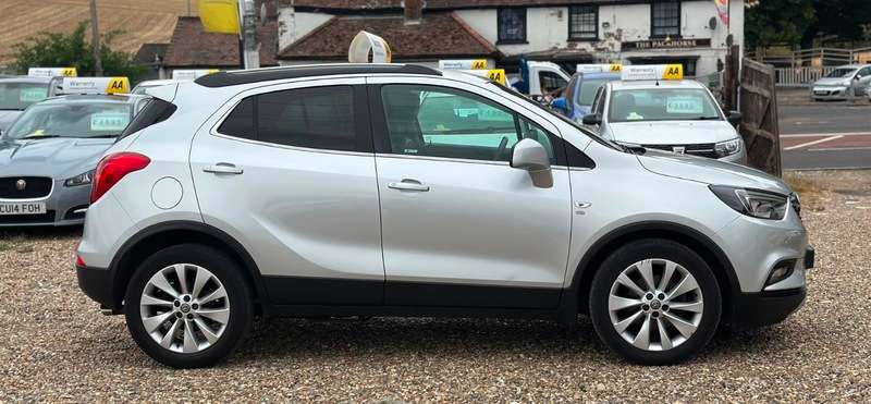 2018 VAUXHALL MOKKA X 2018 VAUXHALL MOKKA X