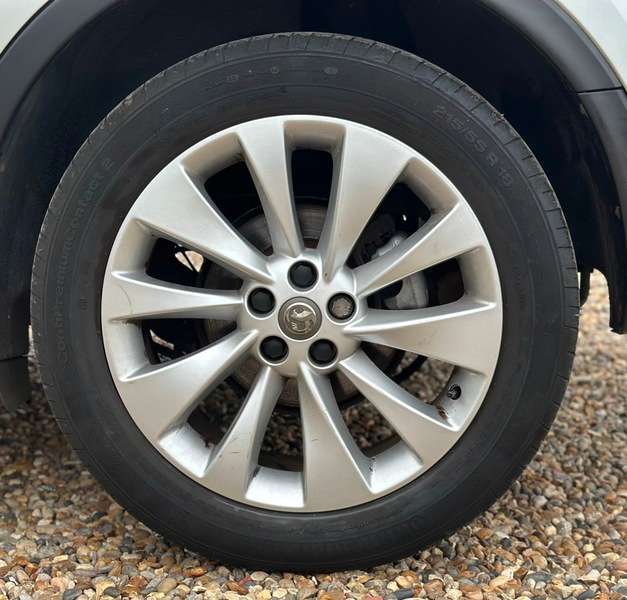 2018 VAUXHALL MOKKA X 2018 VAUXHALL MOKKA X