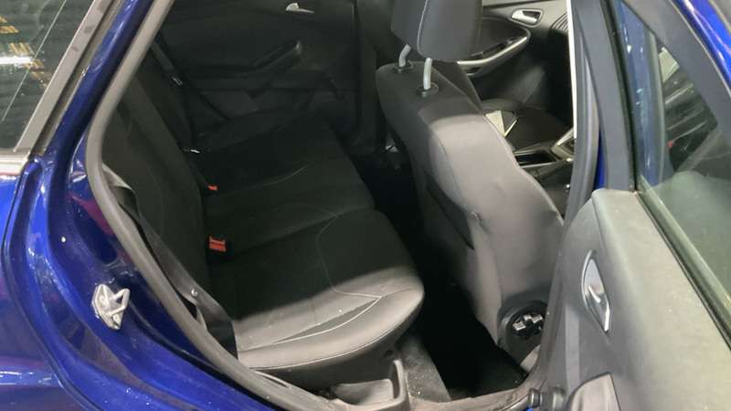 2016 FORD FOCUS 2016 FORD FOCUS