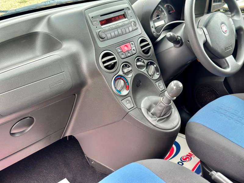 2012 FIAT PANDA 2012 FIAT PANDA