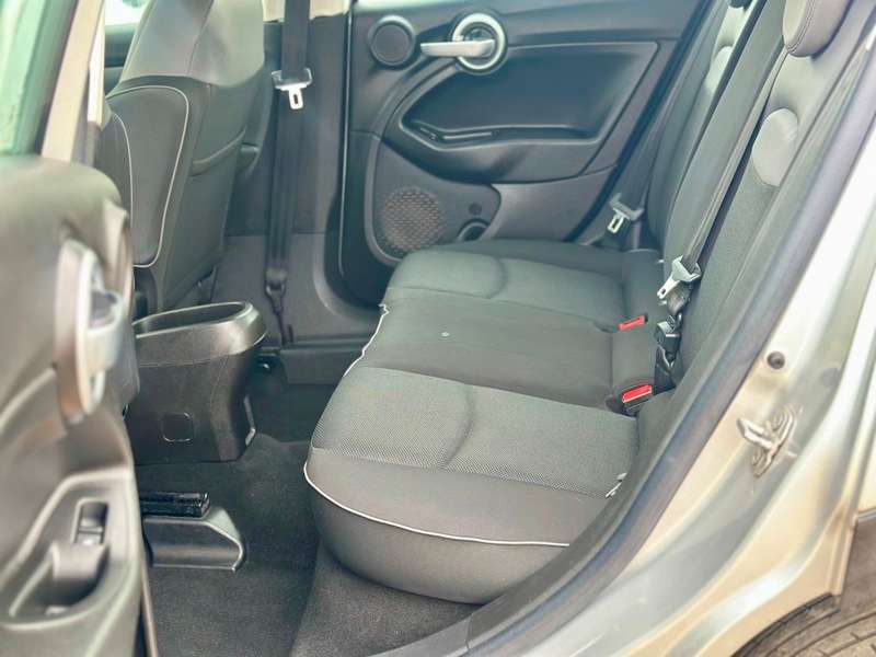 2016 FIAT 500X 2016 FIAT 500X