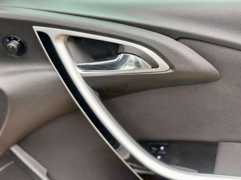 2014 VAUXHALL ASTRA 2014 VAUXHALL ASTRA