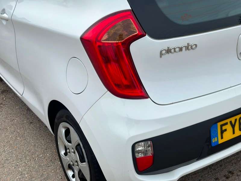 2012 KIA PICANTO 2012 KIA PICANTO