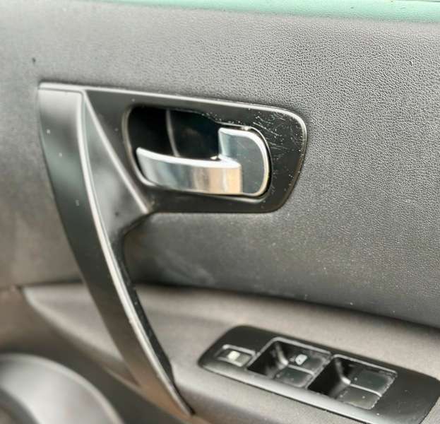 2010 NISSAN QASHQAI 2010 NISSAN QASHQAI