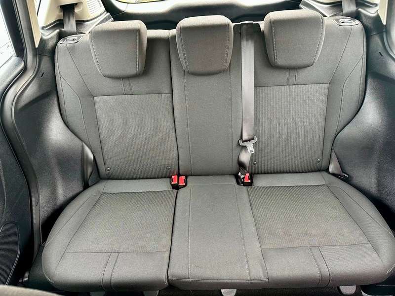 2014 FORD B-MAX 2014 FORD B-MAX