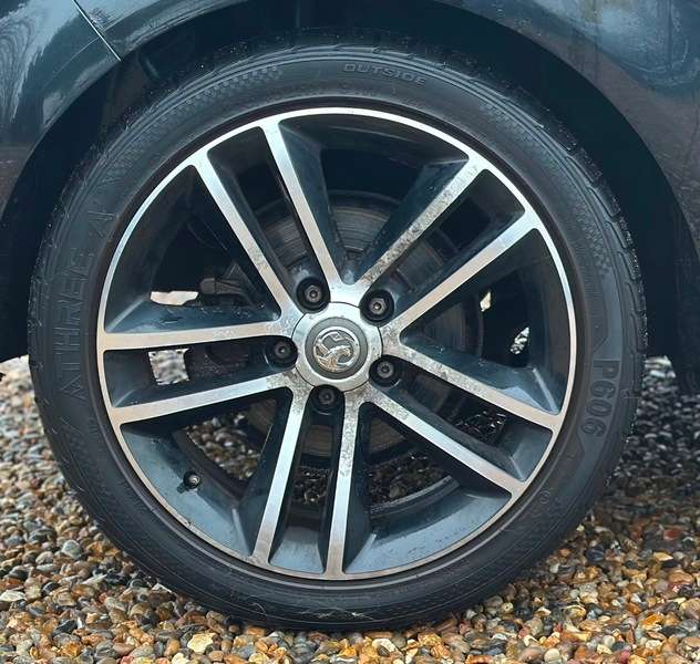 2013 VAUXHALL CORSA 2013 VAUXHALL CORSA