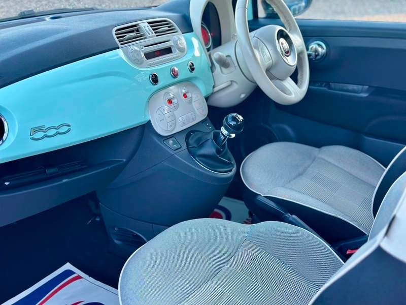 2014 FIAT 500 2014 FIAT 500