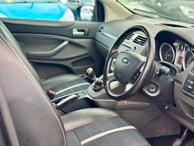 2008 FORD KUGA 2008 FORD KUGA