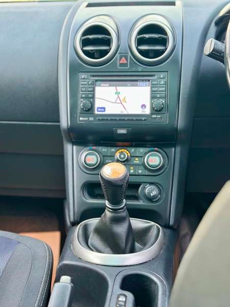 2013 NISSAN QASHQAI 2013 NISSAN QASHQAI