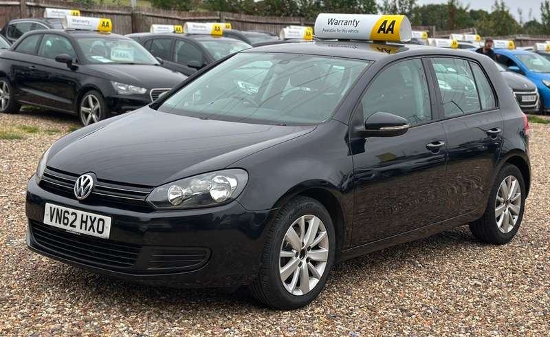 A 2012 VOLKSWAGEN GOLF MATCH TDI BLUEMOTIONTECHNOLOGY A 2012 VOLKSWAGEN GOLF MATCH TDI BLUEMOTIONTECHNOLOGY