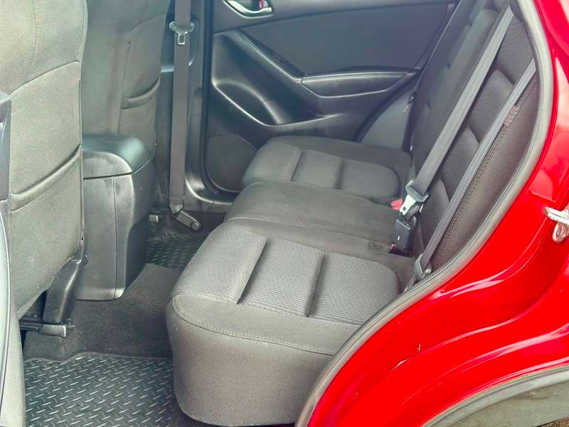 2014 MAZDA CX-5 2014 MAZDA CX-5