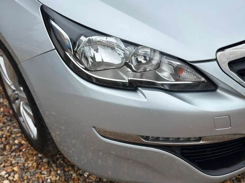 2016 PEUGEOT 308 2016 PEUGEOT 308