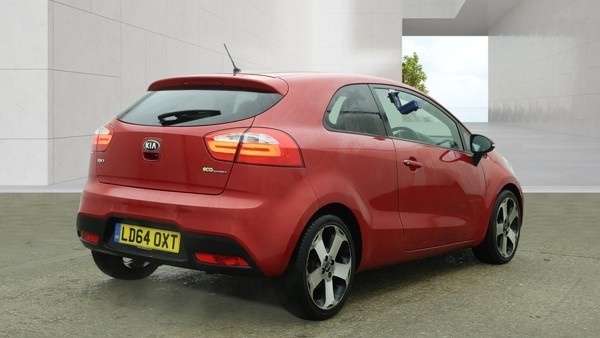 2014 KIA RIO 2014 KIA RIO