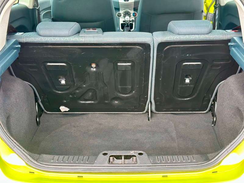 2010 FORD FIESTA 2010 FORD FIESTA
