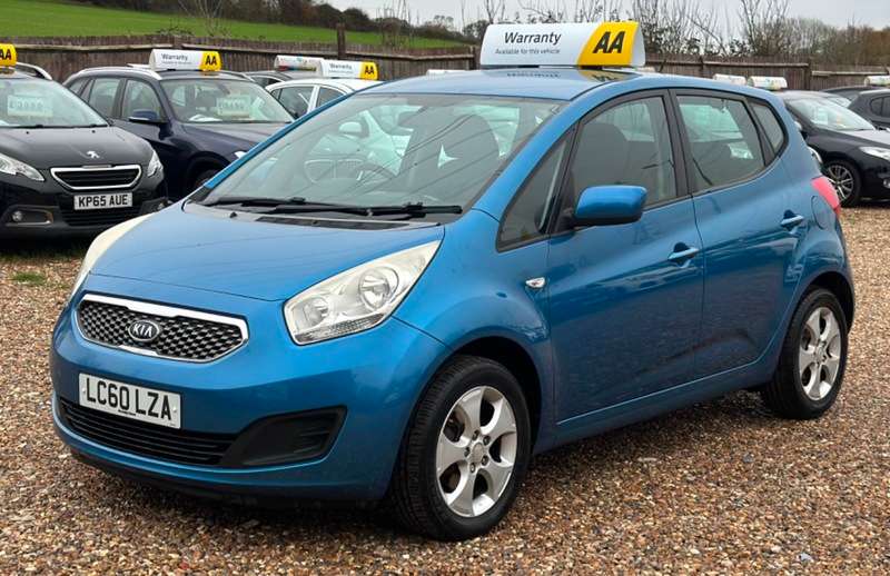 2010 KIA VENGA 2010 KIA VENGA