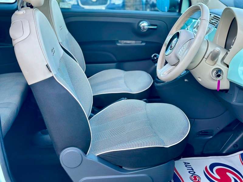 2014 FIAT 500 2014 FIAT 500